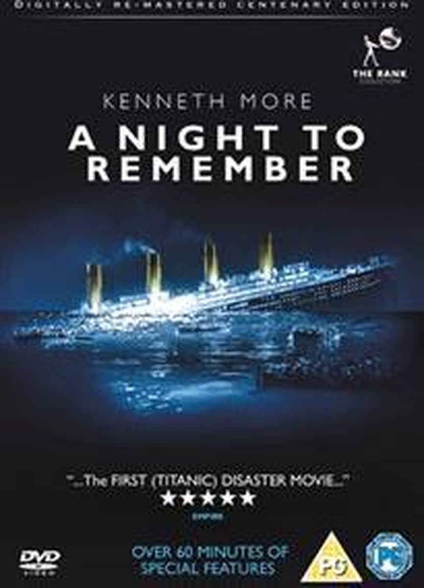 A Night To Remember(1958)