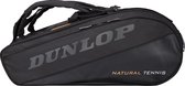 Dunlop NT 12 Racket Tennistas - zwart/zwart