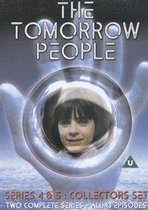 Tv Series - Tomorrow People S. 4&5