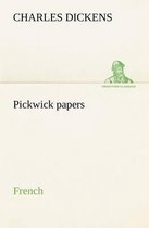 Pickwick papers. French