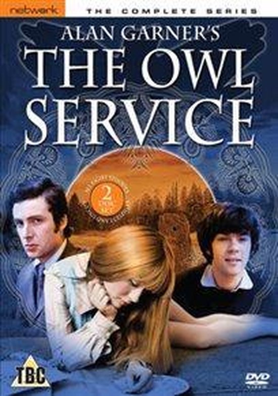 Owl Service. The: The Complete Series - Dvd