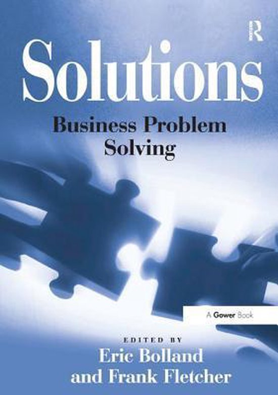Solutions - cover