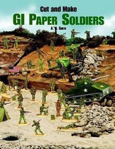 Cut and Assemble World War 2 Paper Soldiers