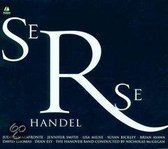Handel: Serse / McGegan, Asawa, Thomas, Hanover Band, et al
