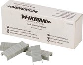 Fixman Bureau Nietjes - Nieten - 26/6 - 5000 stuks