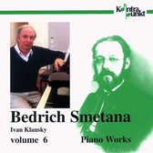 Ivan Klansky - Smetana: Complete Piano Works Volume 6 (CD)