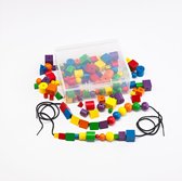 TickiT Wooden Attribute Beads
