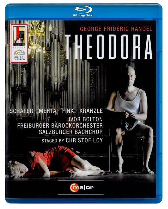 George Frideric Handel - Theodora