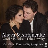 Alieva & Antonenko