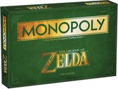 Monopoly The Legend of Zelda - Bordspel