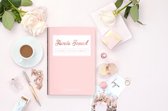 Wedding planner - Fiancée Journal - Eerste druk - Koffietafelboek - Hardcover