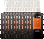 Biodermal Sun Tan Zonnebanklotion - Voordeelverpakking - 175 ml