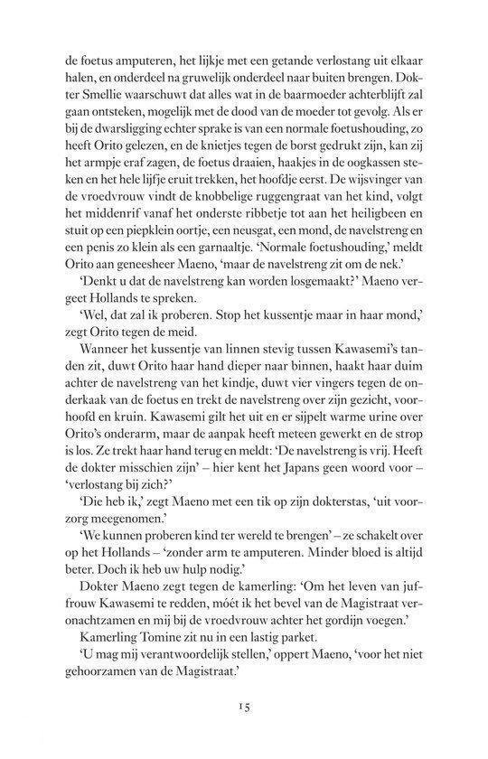 De niet verhoorde gebeden van Jacob de Zoet