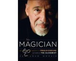 Omslag van The Magician