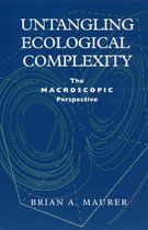 Untangling Ecological Complexity - The Macroscopic Perspective (Paper)