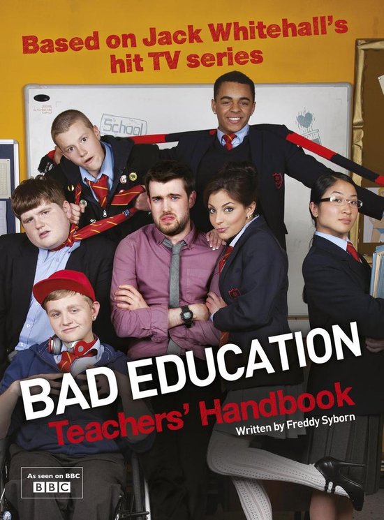 Bad Education - cover