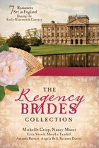 Omslag The Regency Brides Collection