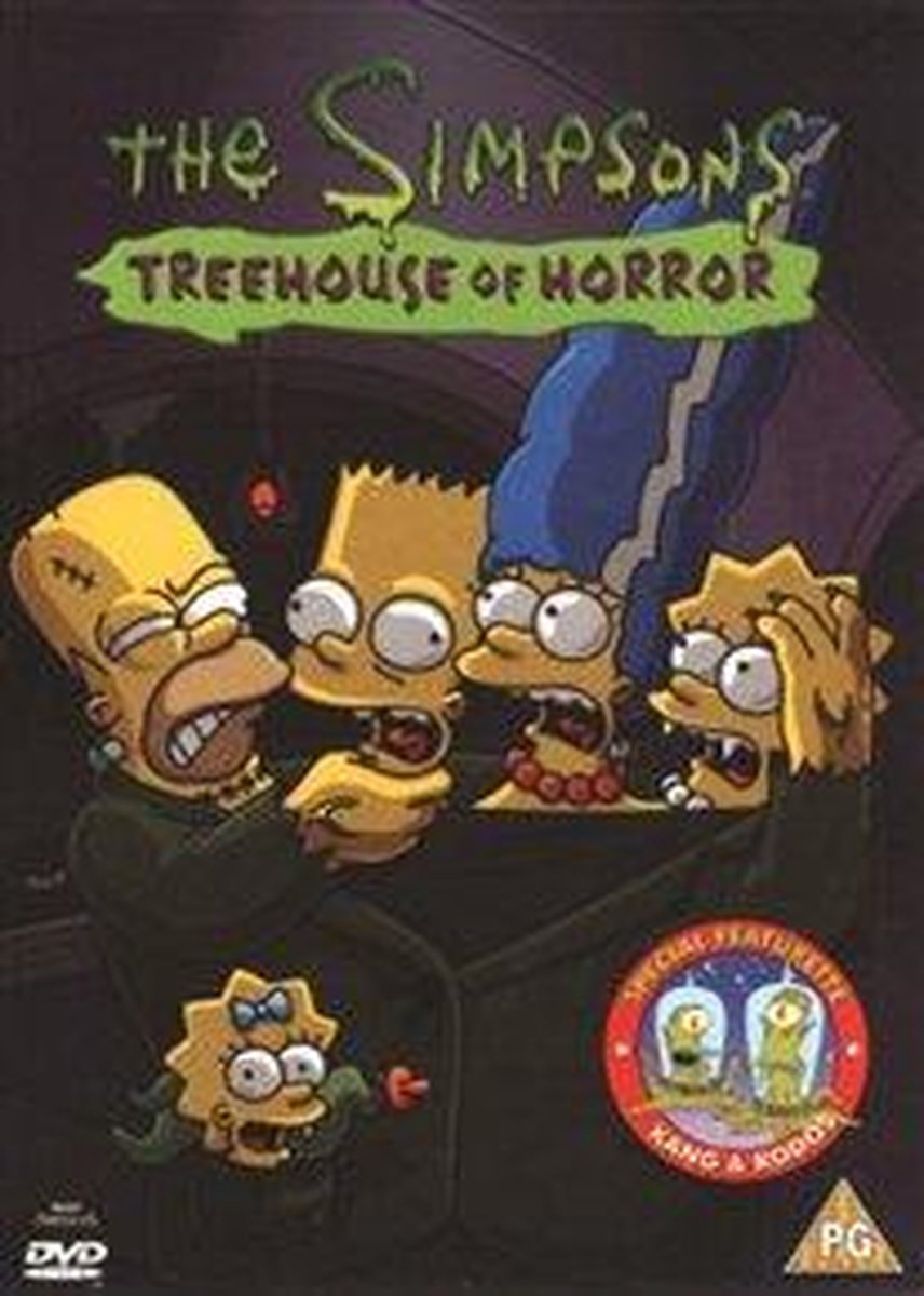 Treehouse Of Murder