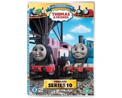 Thomas And Friends - Classic Collection - Complete Series 10 [DVD] Used  Good