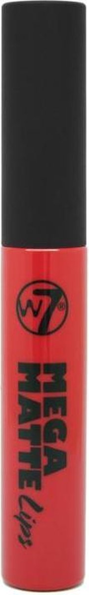 W7 Mega Matte Lips Matte Vloeibare Lipstick Hasta La Vista