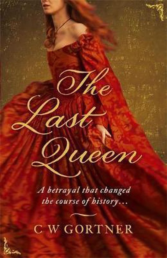 Last Queen - cover
