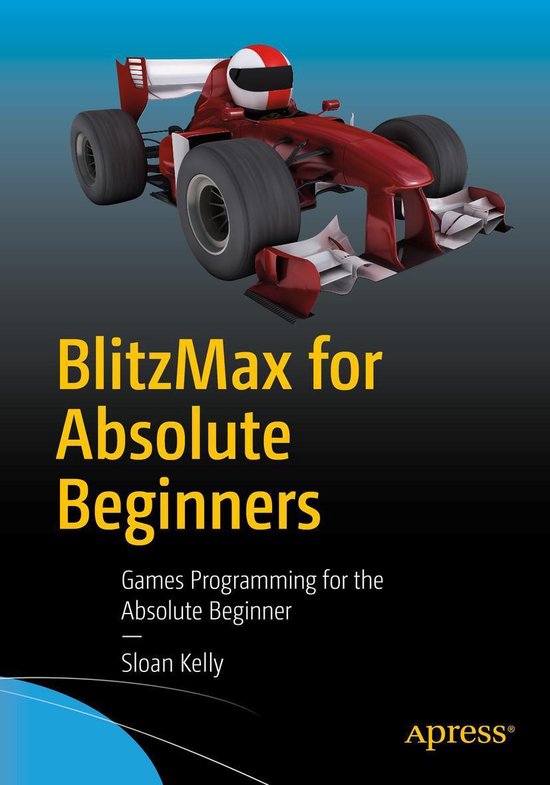 BlitzMax for Absolute Beginners - cover