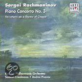 Rachmaninov: Piano Concerto 3 etc / Pisarev, Friedmann et al