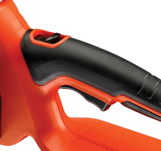Black & Decker 36V Lichtgewicht Lithium compacte kettingzaag 36V. 2.0Ah. 30cm zwaard. kettingsnelheid 5m/s — afbeelding 3