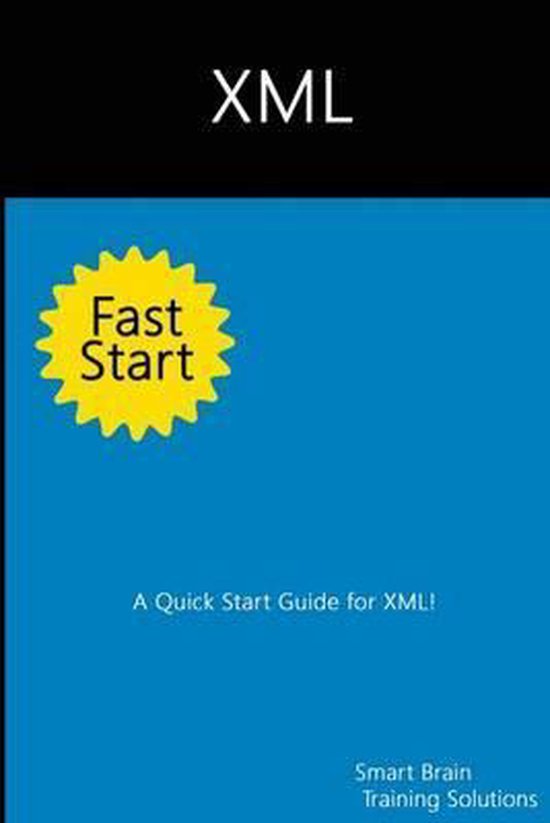 XML Fast Start - cover