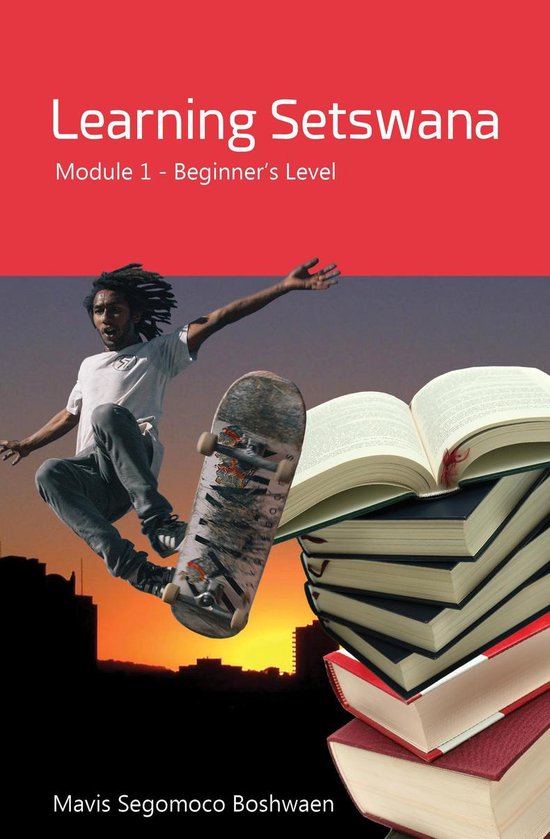 Learning Setswana Module 1 - Beginner’s Level - cover