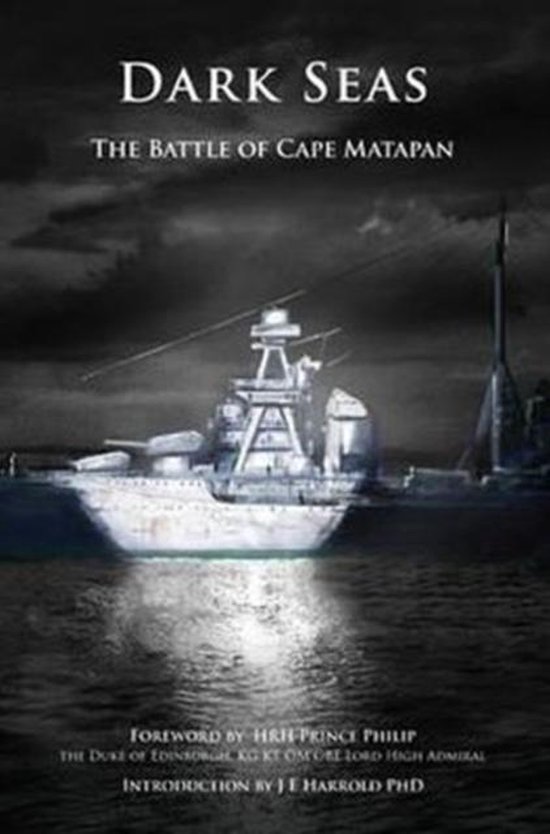 Dark Seas - cover