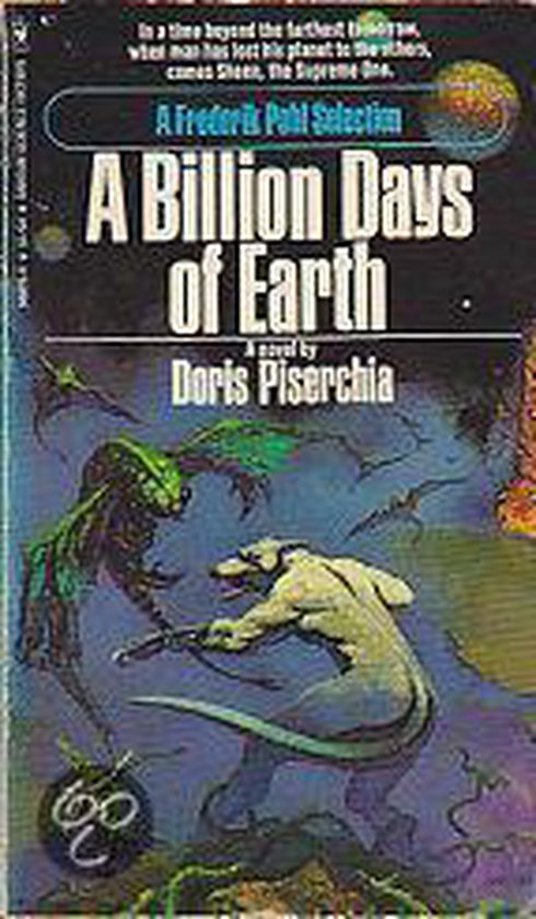 9780553088052 - A Billion Days of Earth