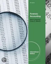 Forensic Accounting, International Edition