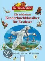 Die schönsten Kinderbuchklassiker für Erstleser - Das Dschungelbuch, Peter Pan, Nils Holgersson