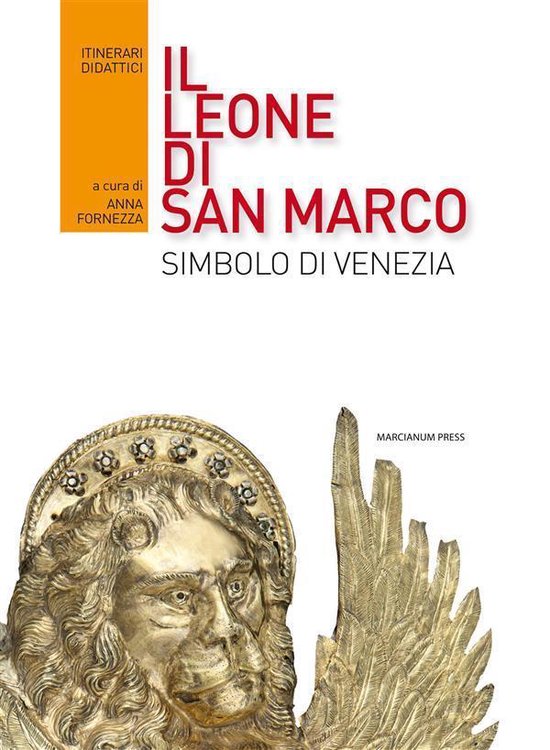 Il leone di San Marco. Simbolo di Venezia - cover