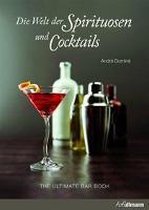 Die Welt der Spirituosen und Cocktails