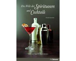 Die Welt der Spirituosen und Cocktails