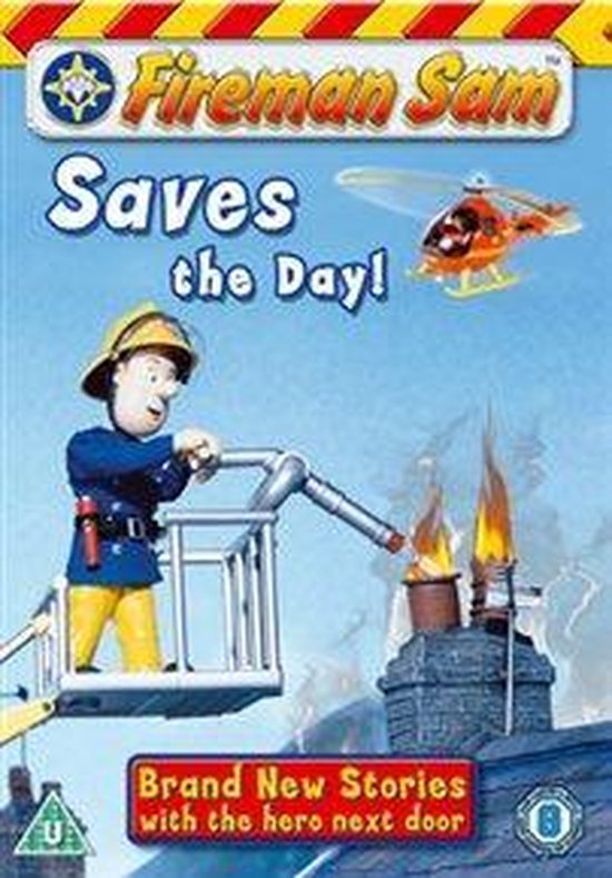Fireman Sam: Saved The  Day