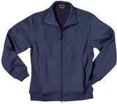 Tricorp Veiligheidskleding sweater+rits SV300 insigniablauw XXL