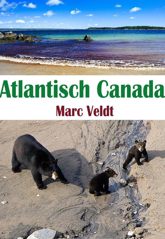 Canada - Atlantisch Canada - cover