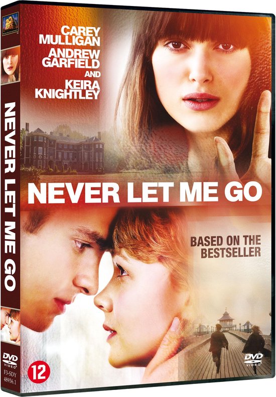 Cover van de film 'Never Let Me Go'