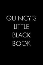 Quincy's Little Black Book