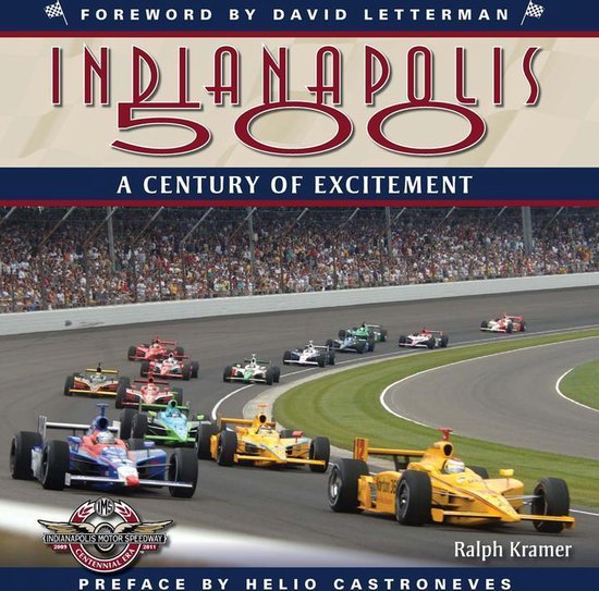 Indianapolis 500 - cover