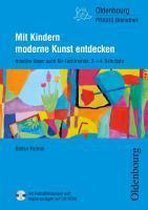 Mit Kindern moderne Kunst entdecken mit CD-ROM