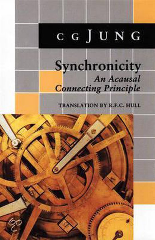 Synchronicity - cover