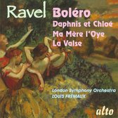 Ravel: Bolero. Daphnis Suite 2.Mother Goose Etc