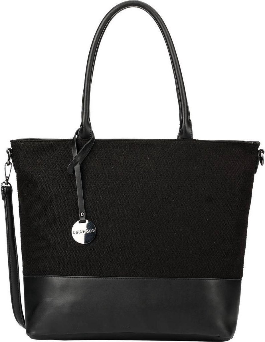 Diana & Co Firenze Shopper Zwart