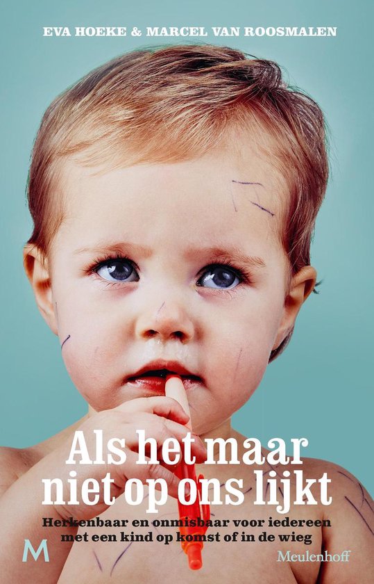 Omslag van Als het maar niet op ons lijkt