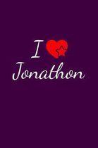 I love Jonathon