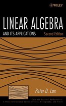 Pure and Applied Mathematics: A Wiley Series of Texts, Monographs and Tracts - Linear Algebra and Its Applications